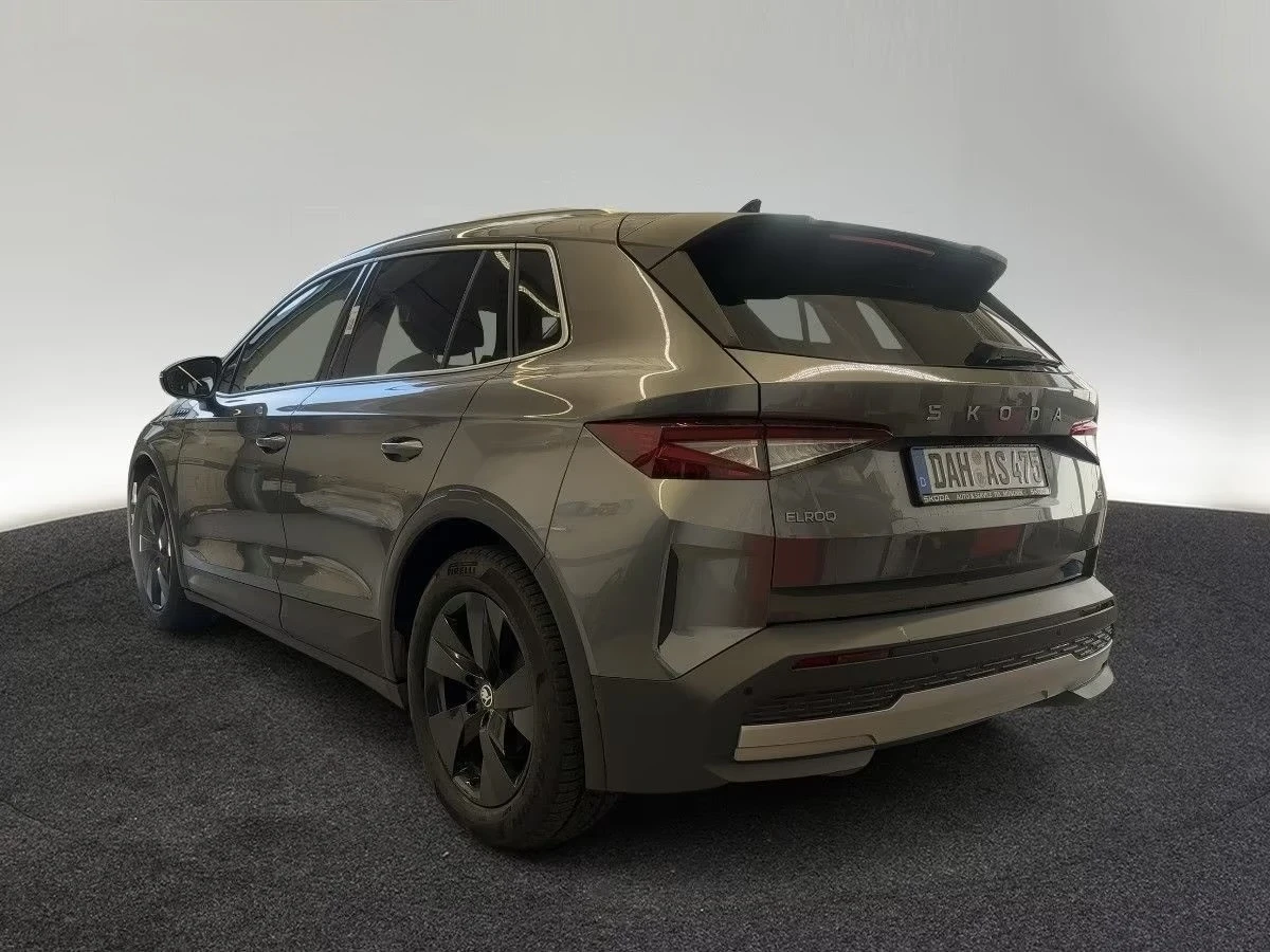 Skoda Elroq 85 / 360 Camera / Ad.LED / HUD / Keyless / Massage, снимка 3 - Автомобили и джипове - 54043780