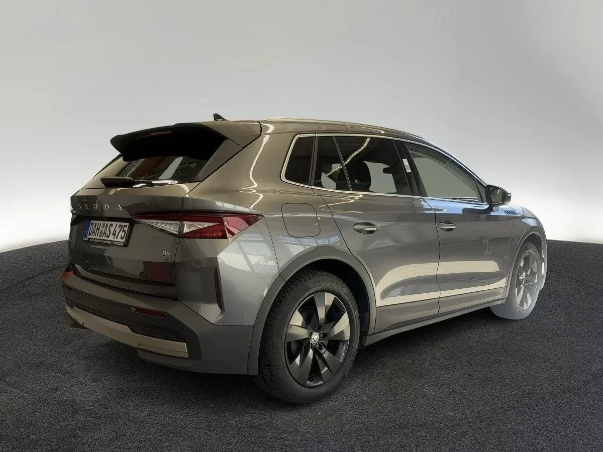 Skoda Elroq 85 / 360 Camera / Ad.LED / HUD / Keyless / Massage, снимка 4 - Автомобили и джипове - 54043780