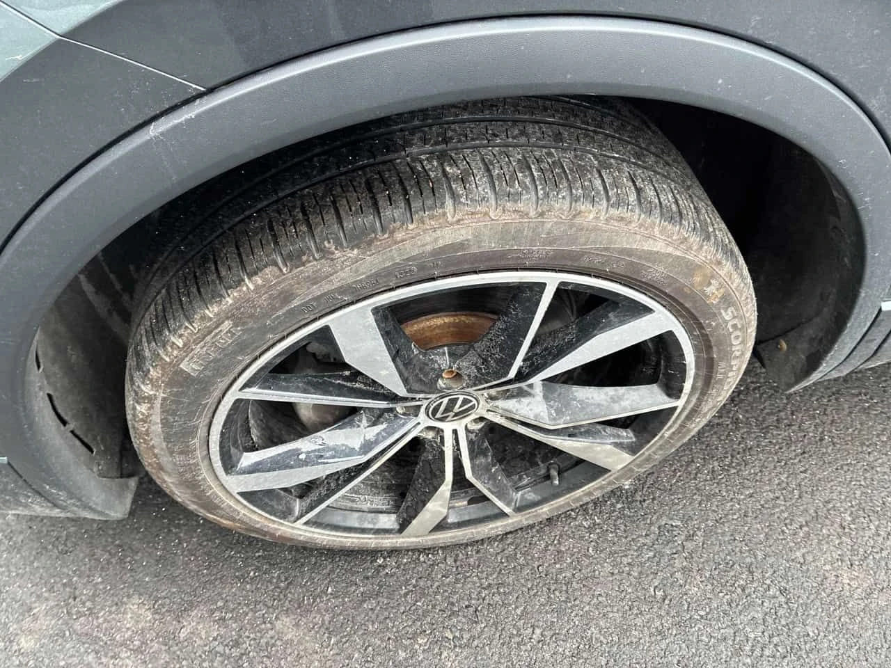 VW Tiguan *  R Line * CARFAX * ��������� * ��������� ����� * | Mobile.bg � ����������� 7