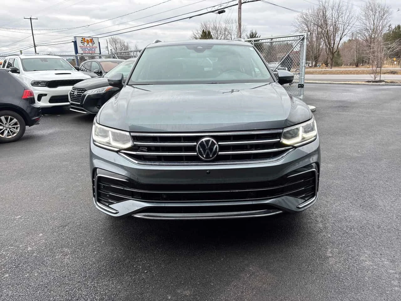 VW Tiguan *  R Line * CARFAX * ��������� * ��������� ����� * | Mobile.bg � ����������� 6