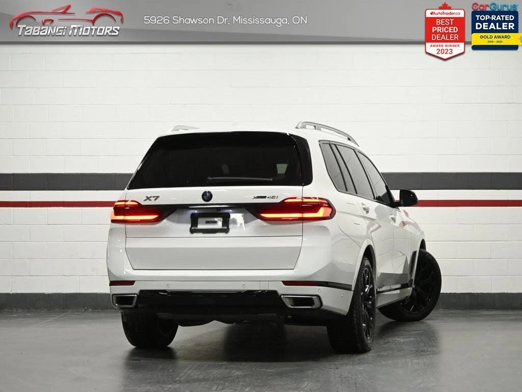 BMW X7 * xDrive * * HeadUp* AвтоКредит* (ЦЕНА ДО БГ), снимка 6 - Автомобили и джипове - 54110765