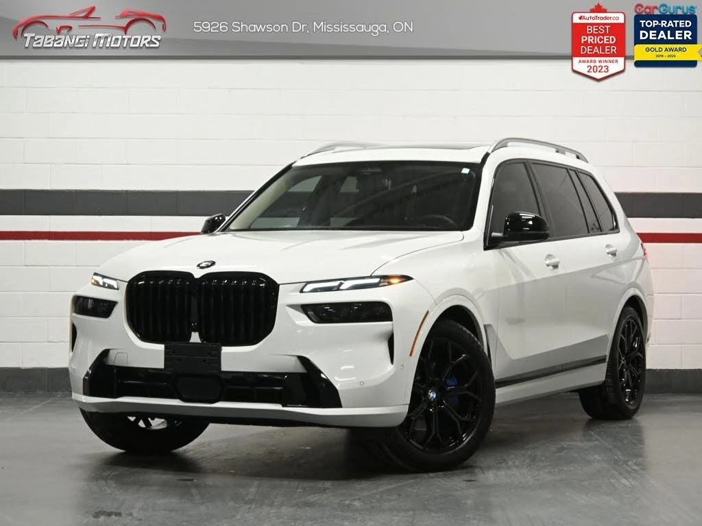 BMW X7 * xDrive * * HeadUp* AвтоКредит* (ЦЕНА ДО БГ) | Auto.bg — изображение 1