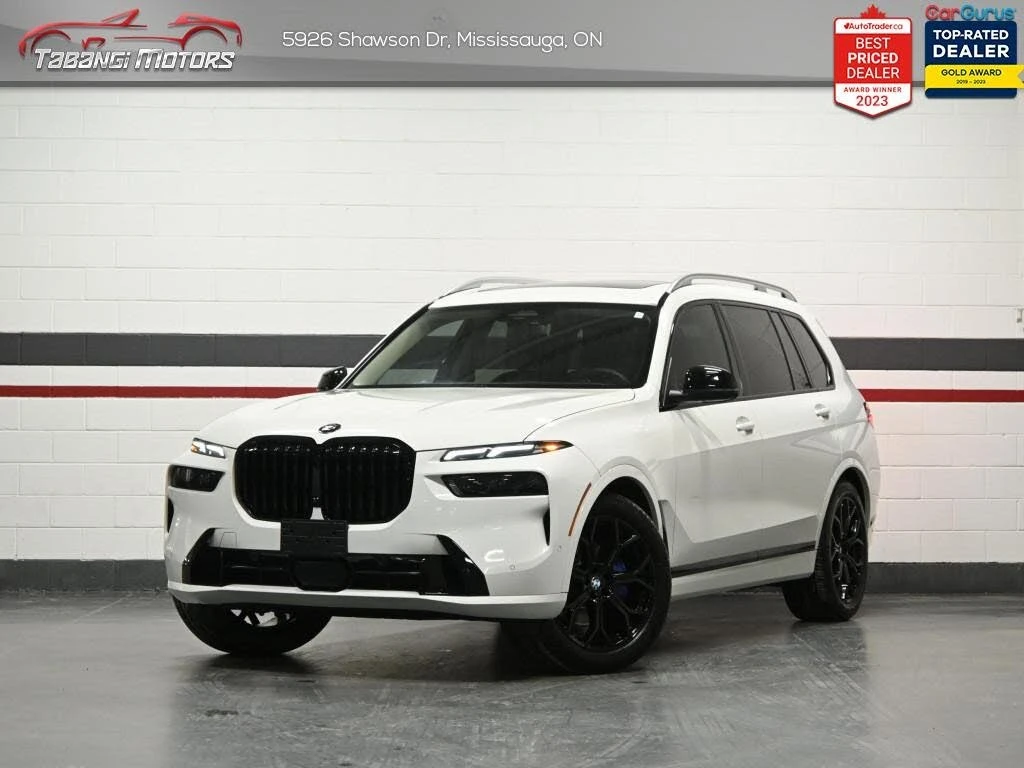 BMW X7 * xDrive * * HeadUp* AвтоКредит* (ЦЕНА ДО БГ), снимка 5 - Автомобили и джипове - 54110765