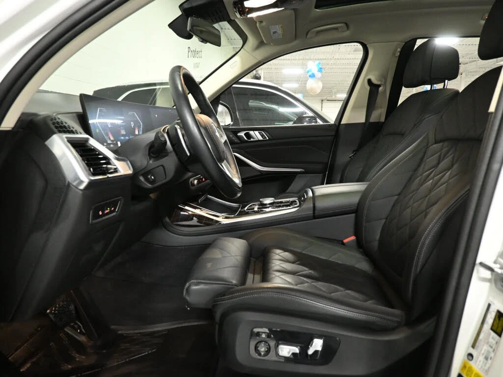 BMW X7 * xDrive * * HeadUp* AвтоКредит* (ЦЕНА ДО БГ), снимка 10 - Автомобили и джипове - 54110765