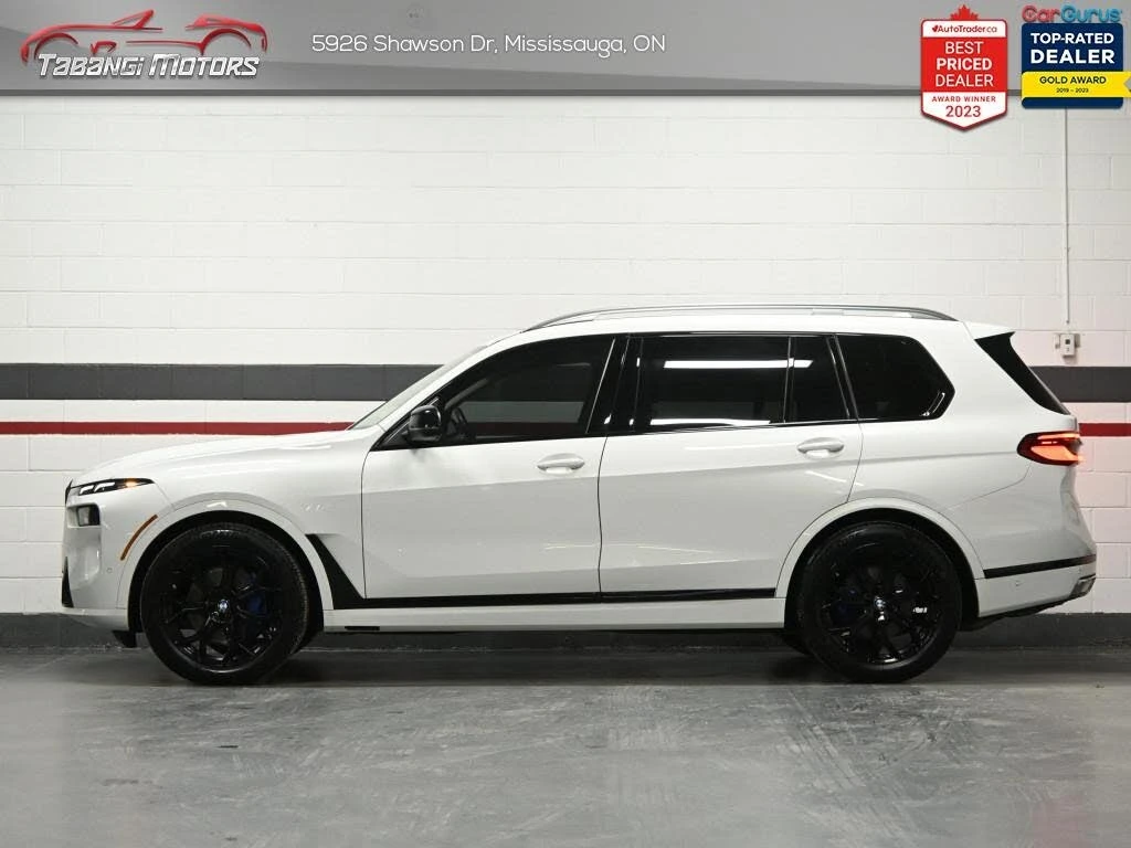 BMW X7 * xDrive * * HeadUp* AвтоКредит* (ЦЕНА ДО БГ), снимка 9 - Автомобили и джипове - 54110765