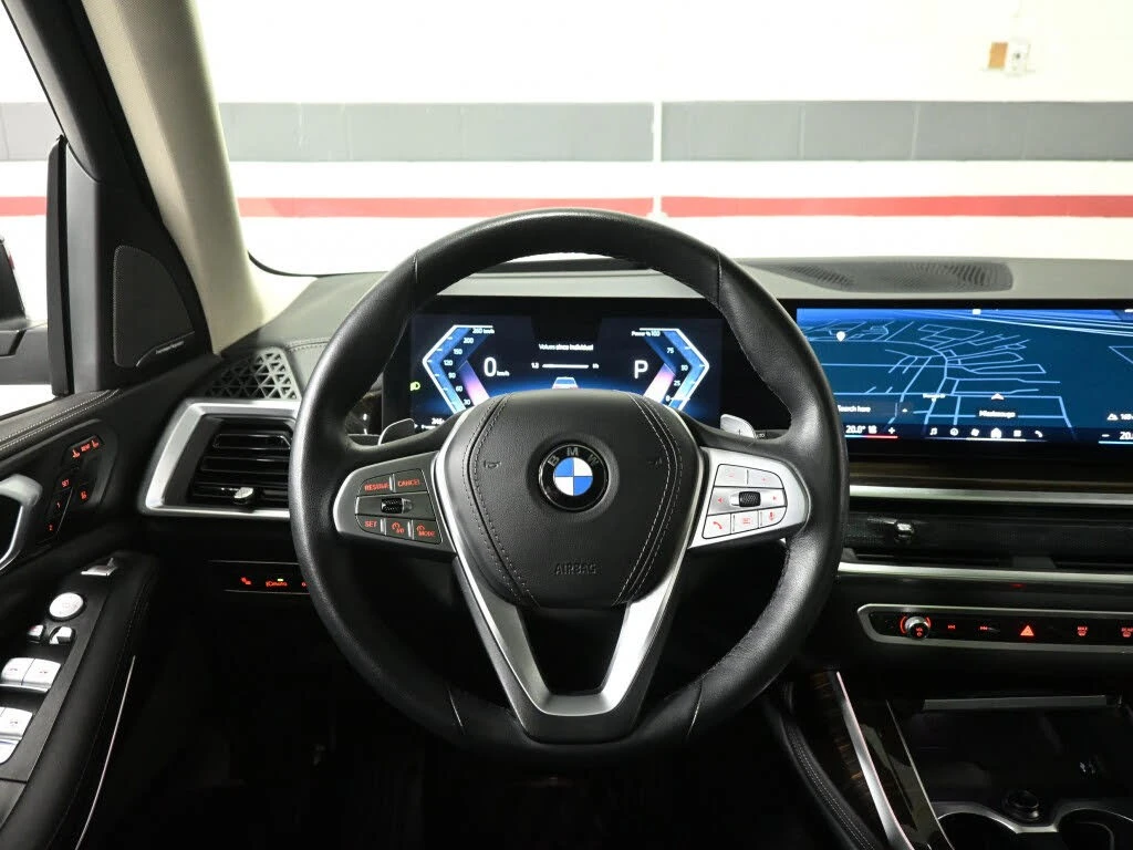 BMW X7 * xDrive * * HeadUp* AвтоКредит* (ЦЕНА ДО БГ), снимка 12 - Автомобили и джипове - 54110765