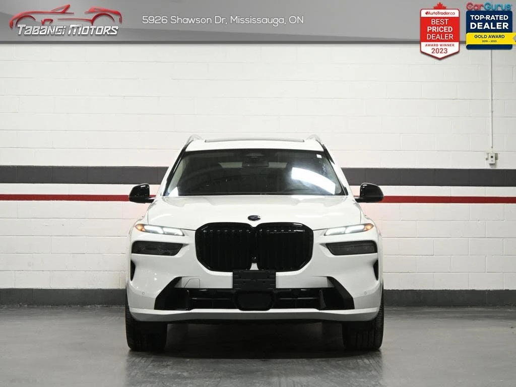 BMW X7 * xDrive * * HeadUp* AвтоКредит* (ЦЕНА ДО БГ), снимка 2 - Автомобили и джипове - 54110765