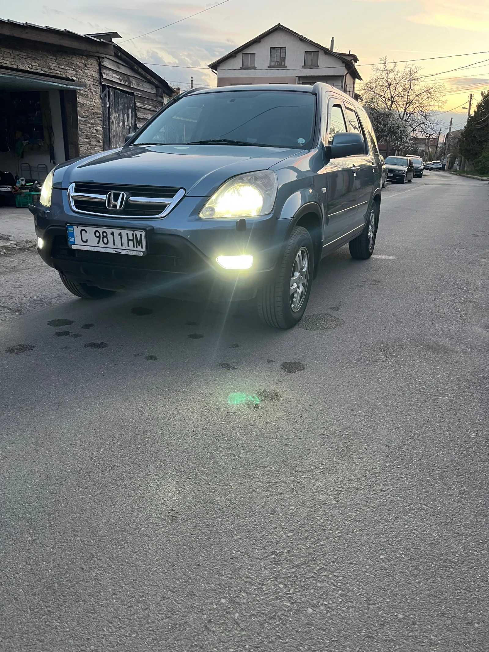 Honda Cr-v 2.0 VTEC | Auto.bg — изображение 1