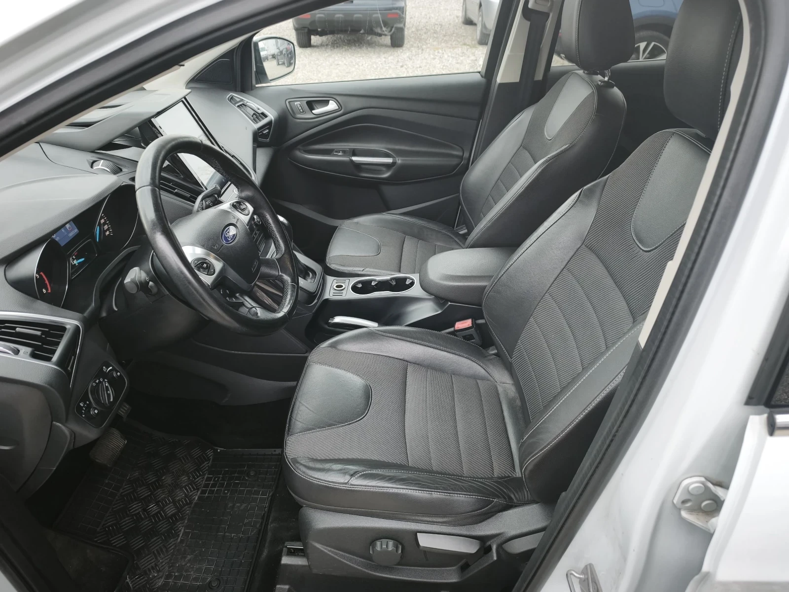 Ford Kuga 4х4 , снимка 16 - Автомобили и джипове - 54148846
