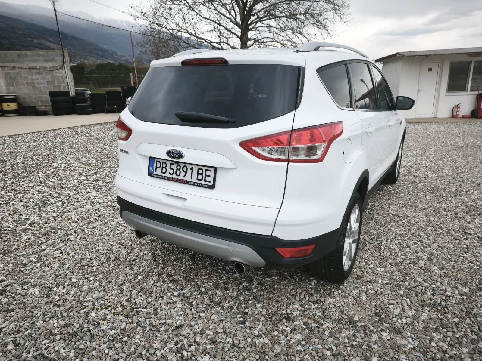 Ford Kuga 4х4 , снимка 6 - Автомобили и джипове - 54148846