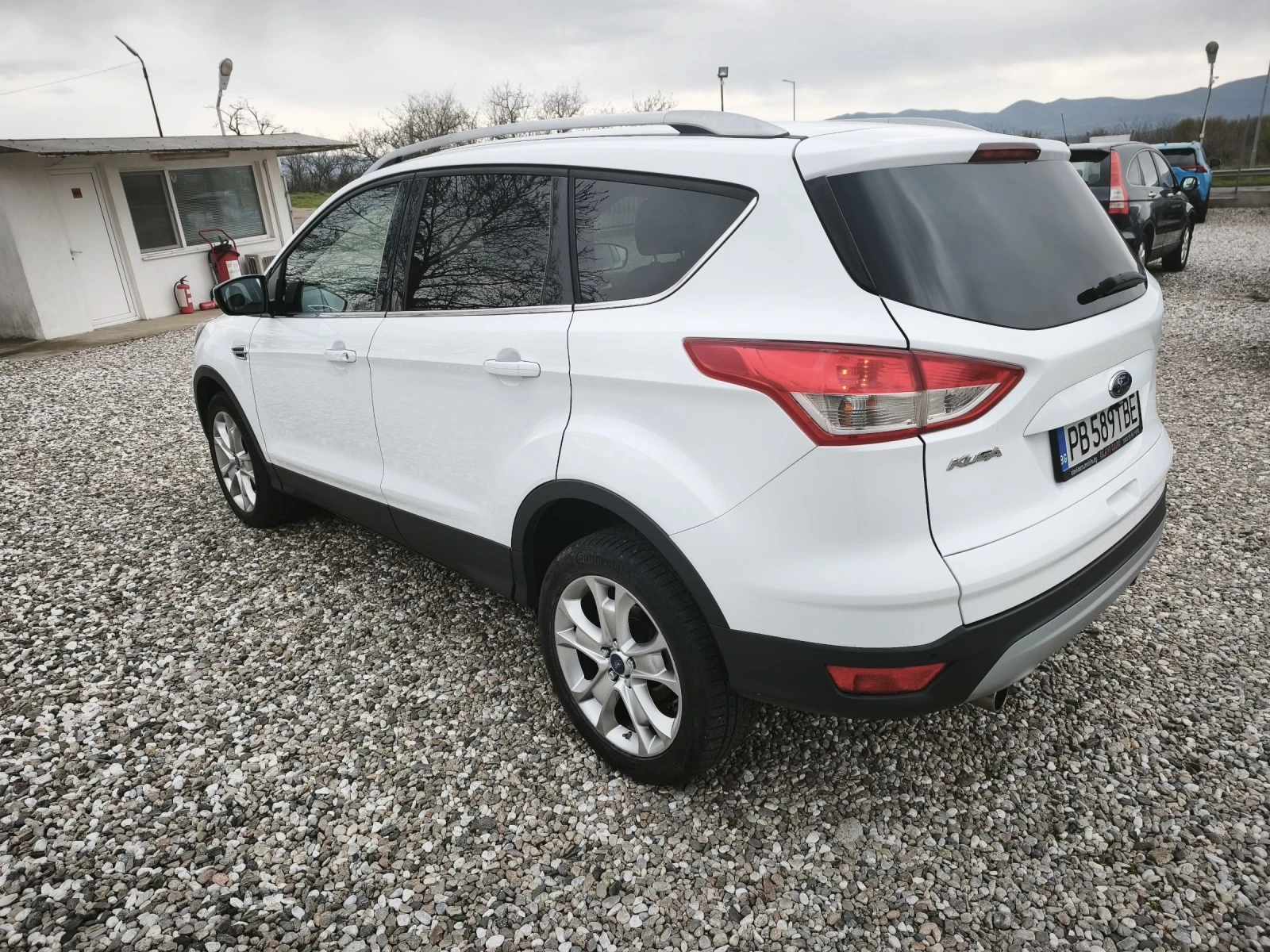 Ford Kuga 4х4 , снимка 10 - Автомобили и джипове - 54148846