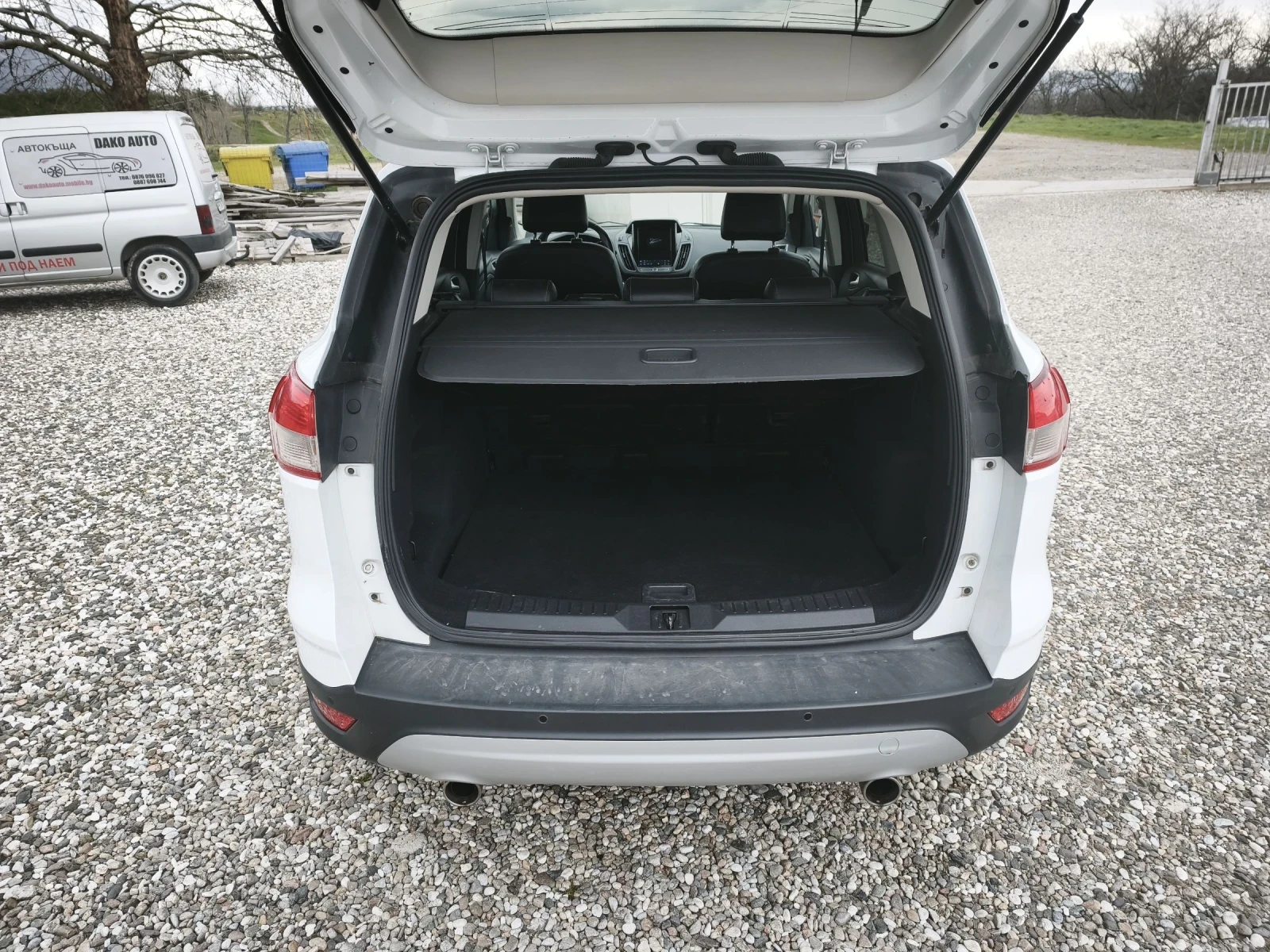 Ford Kuga 4х4 , снимка 11 - Автомобили и джипове - 54148846