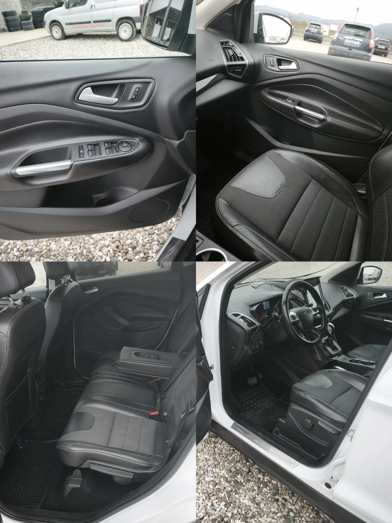 Ford Kuga 4х4 , снимка 14 - Автомобили и джипове - 54148846