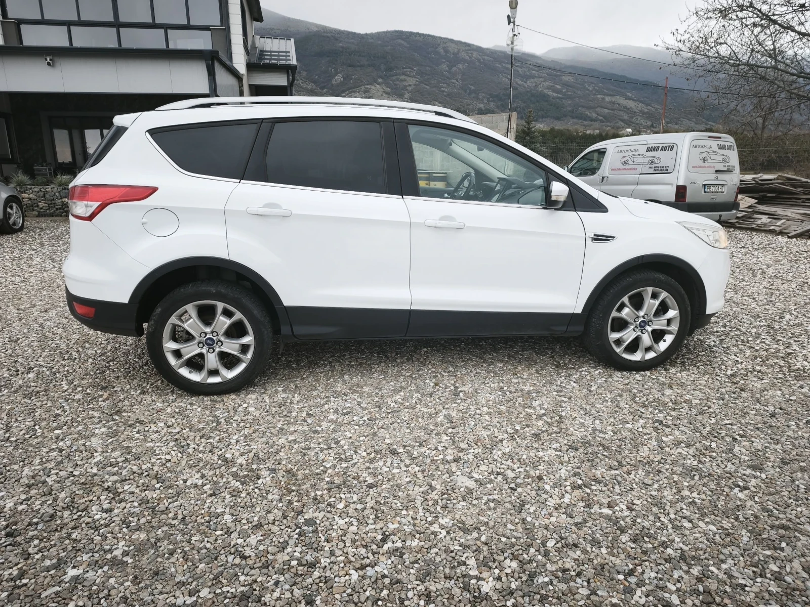Ford Kuga 4х4 , снимка 4 - Автомобили и джипове - 54148846
