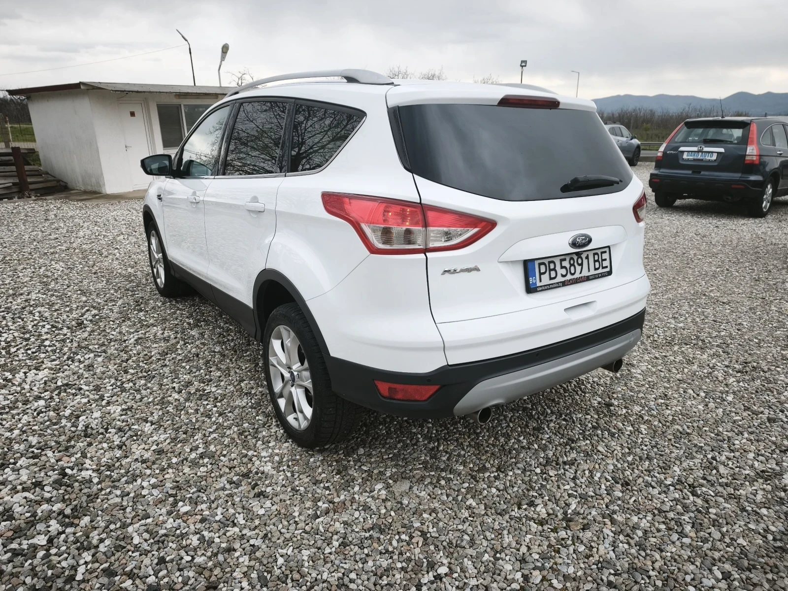 Ford Kuga 4х4 , снимка 7 - Автомобили и джипове - 54148846