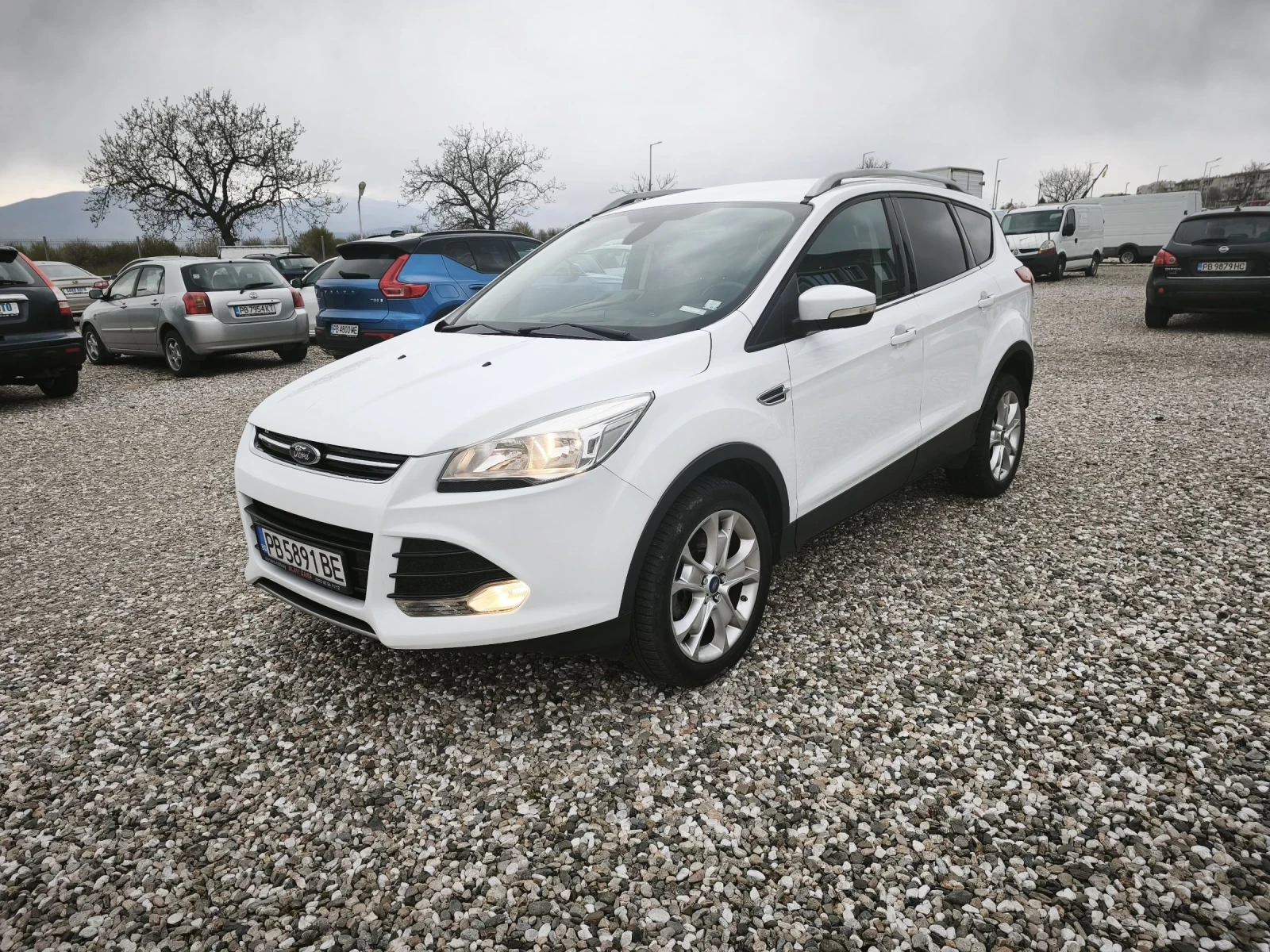 Ford Kuga 4х4 