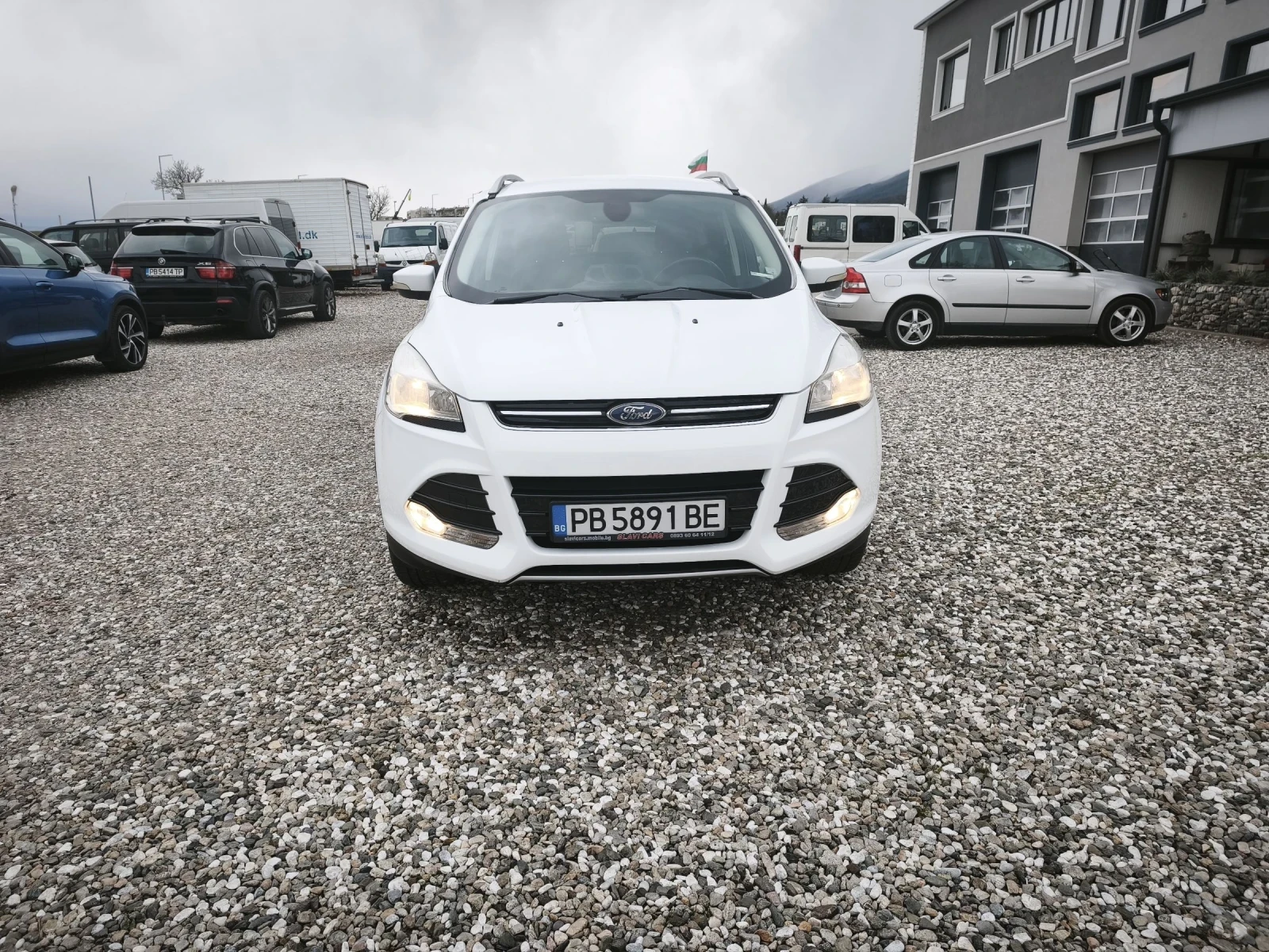 Ford Kuga 4х4 , снимка 2 - Автомобили и джипове - 54148846