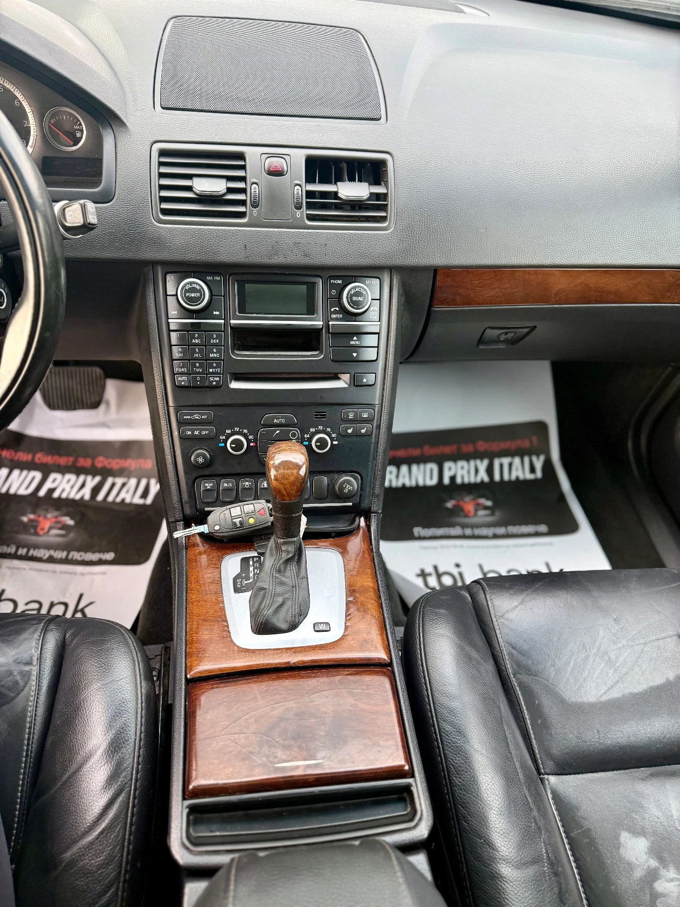 Volvo Xc90 Volvo XC90 3.2i AWD 2014 | 7 Seats | Xenon | TOP |, снимка 13 - Автомобили и джипове - 54176681