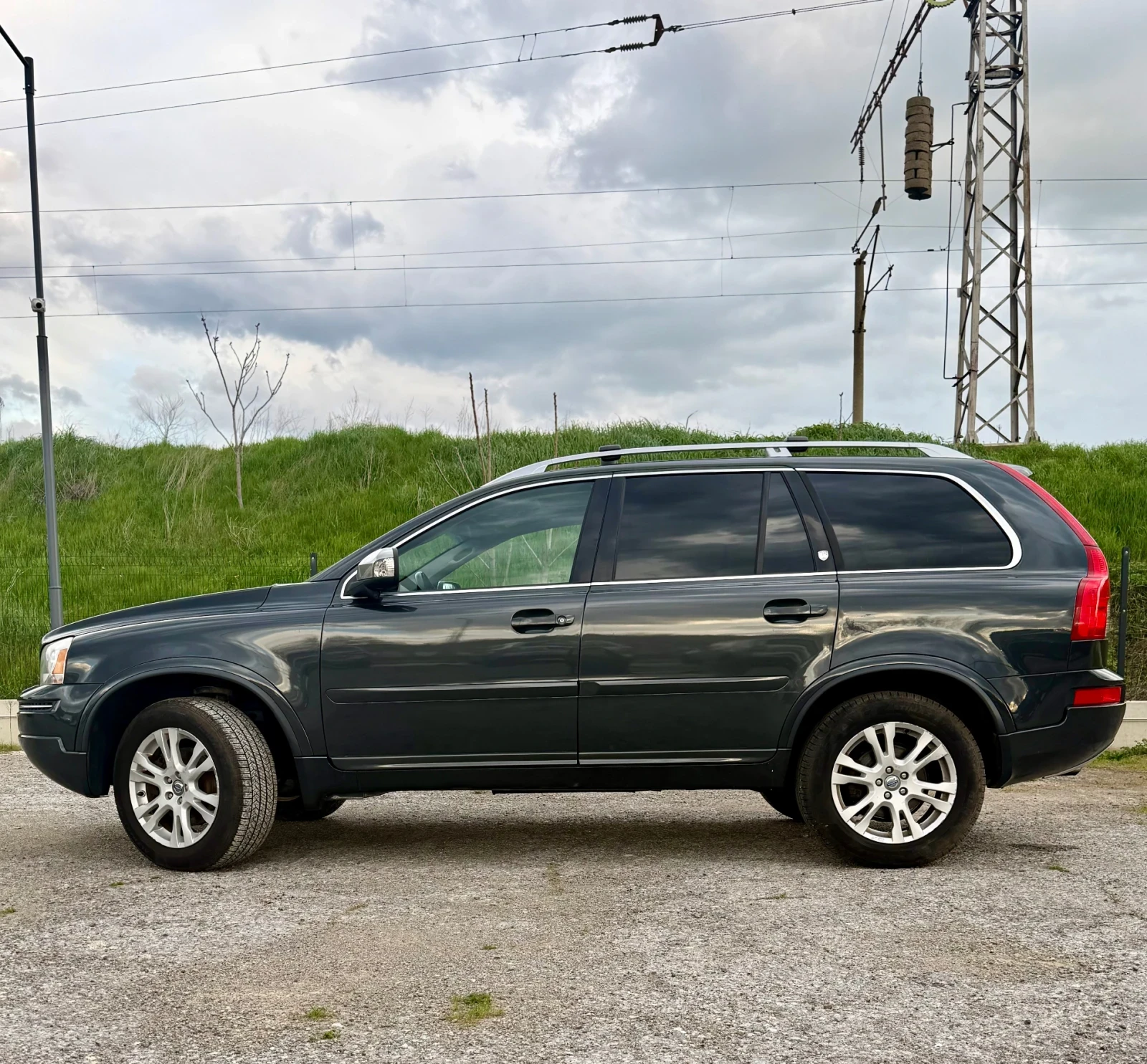 Volvo Xc90 Volvo XC90 3.2i AWD 2014 | 7 Seats | Xenon | TOP |, снимка 3 - Автомобили и джипове - 54176681