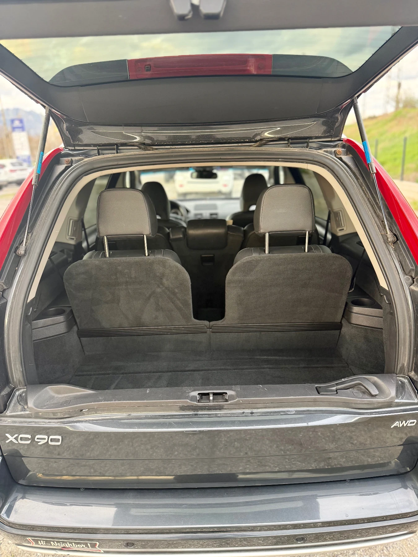 Volvo Xc90 Volvo XC90 3.2i AWD 2014 | 7 Seats | Xenon | TOP |, снимка 15 - Автомобили и джипове - 54176681