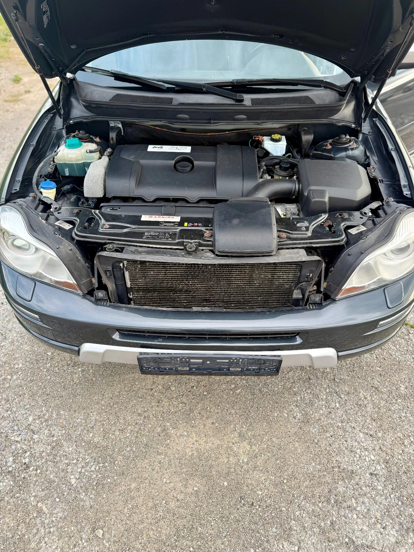 Volvo Xc90 Volvo XC90 3.2i AWD 2014 | 7 Seats | Xenon | TOP |, снимка 16 - Автомобили и джипове - 54176681