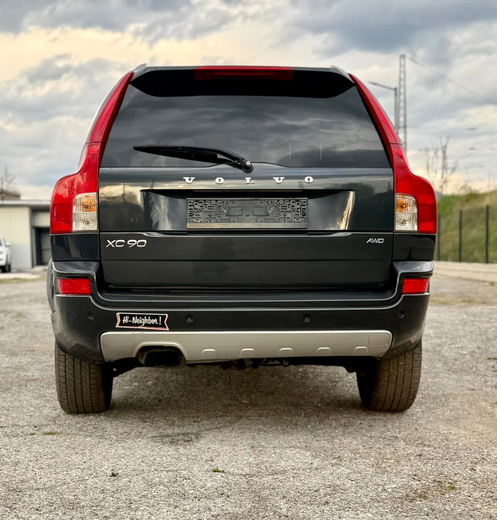 Volvo Xc90 Volvo XC90 3.2i AWD 2014 | 7 Seats | Xenon | TOP |, снимка 5 - Автомобили и джипове - 54176681