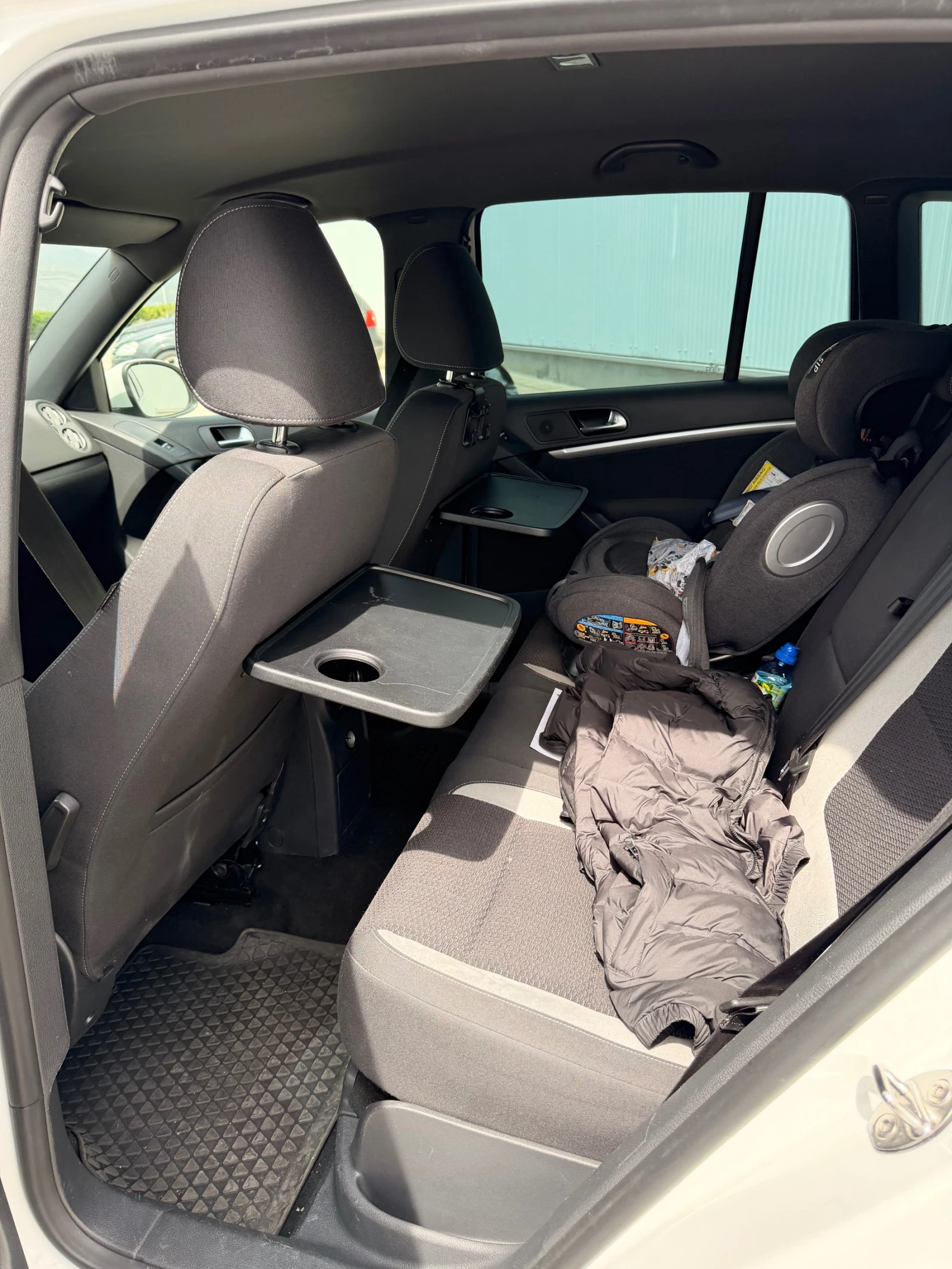 VW Tiguan R-line, снимка 17 - Автомобили и джипове - 54225985