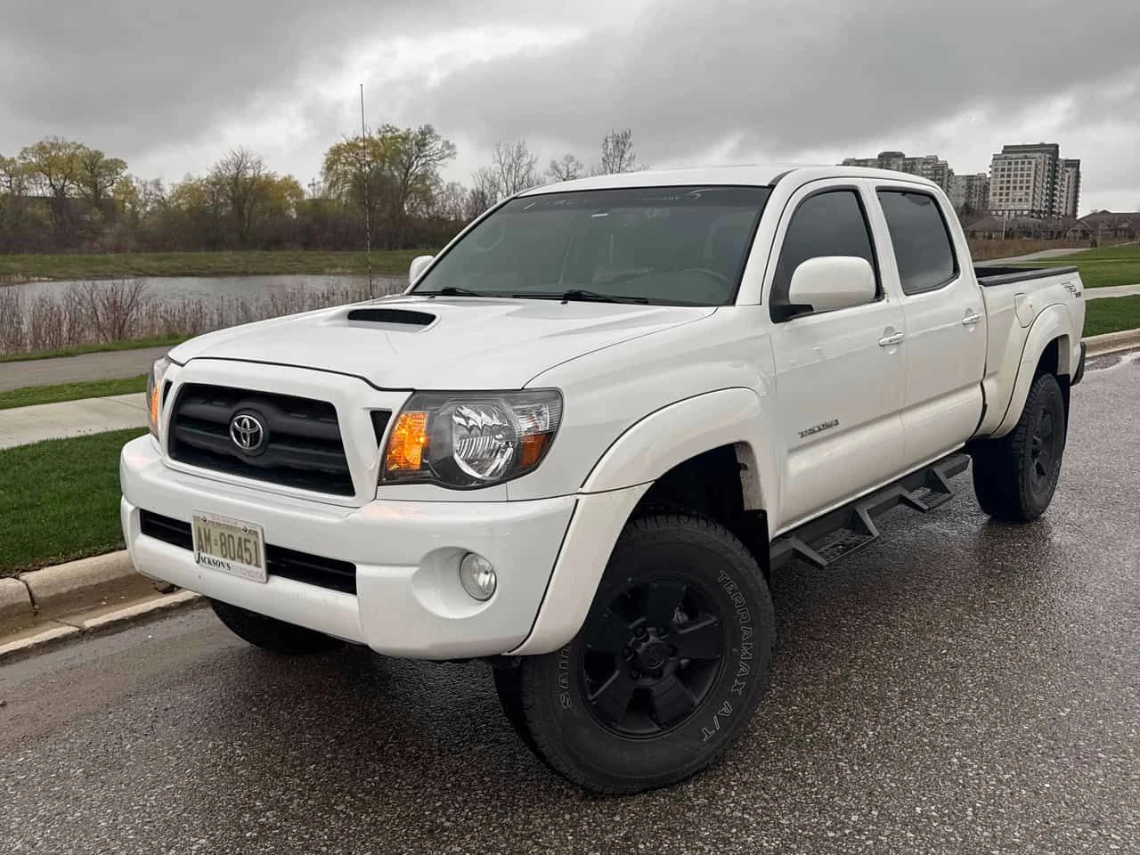 Toyota Tacoma * 4WD DoubleCab V6 Auto * 
