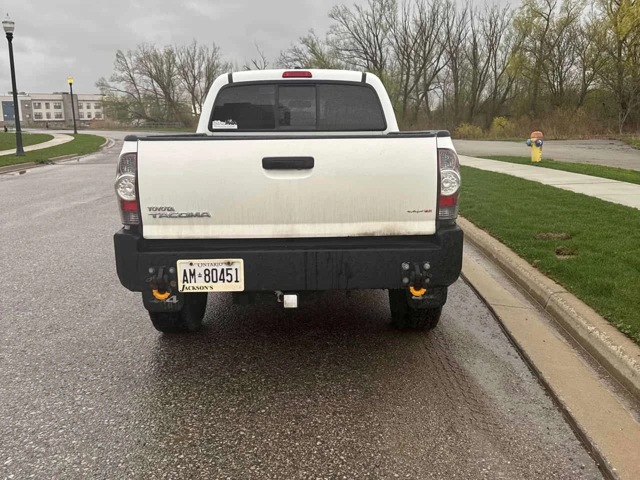 Toyota Tacoma * 4WD DoubleCab V6 Auto * , снимка 4 - Автомобили и джипове - 54258670