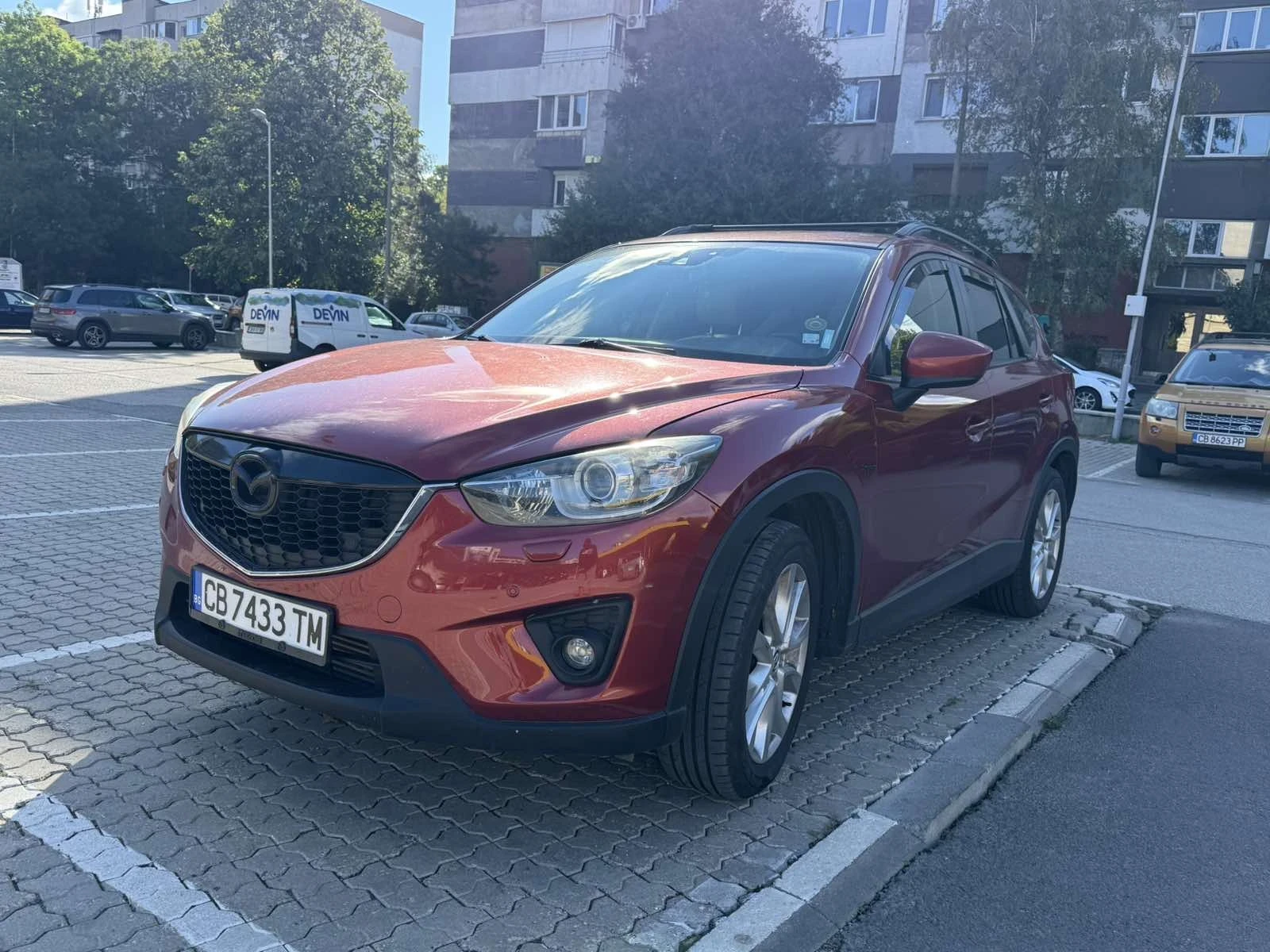 Mazda CX-5 | Mobile.bg � ����������� 16