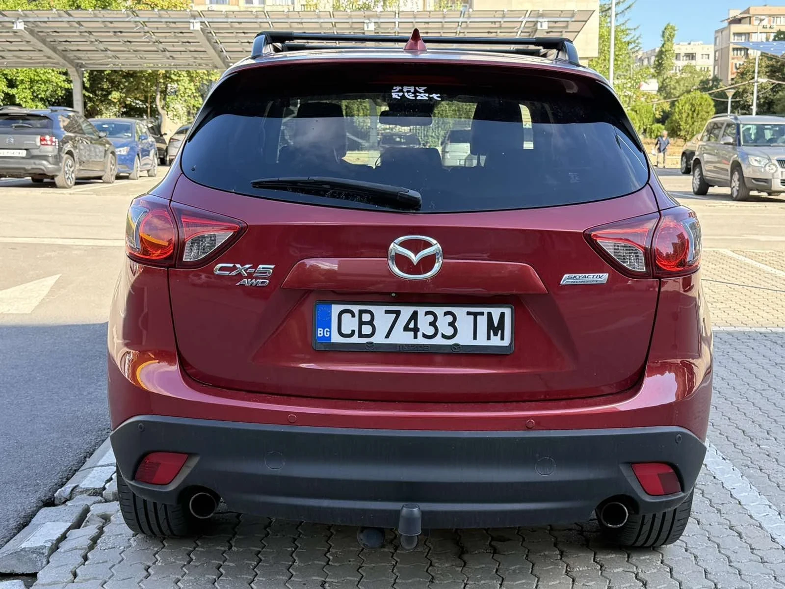 Mazda CX-5 | Mobile.bg � ����������� 4