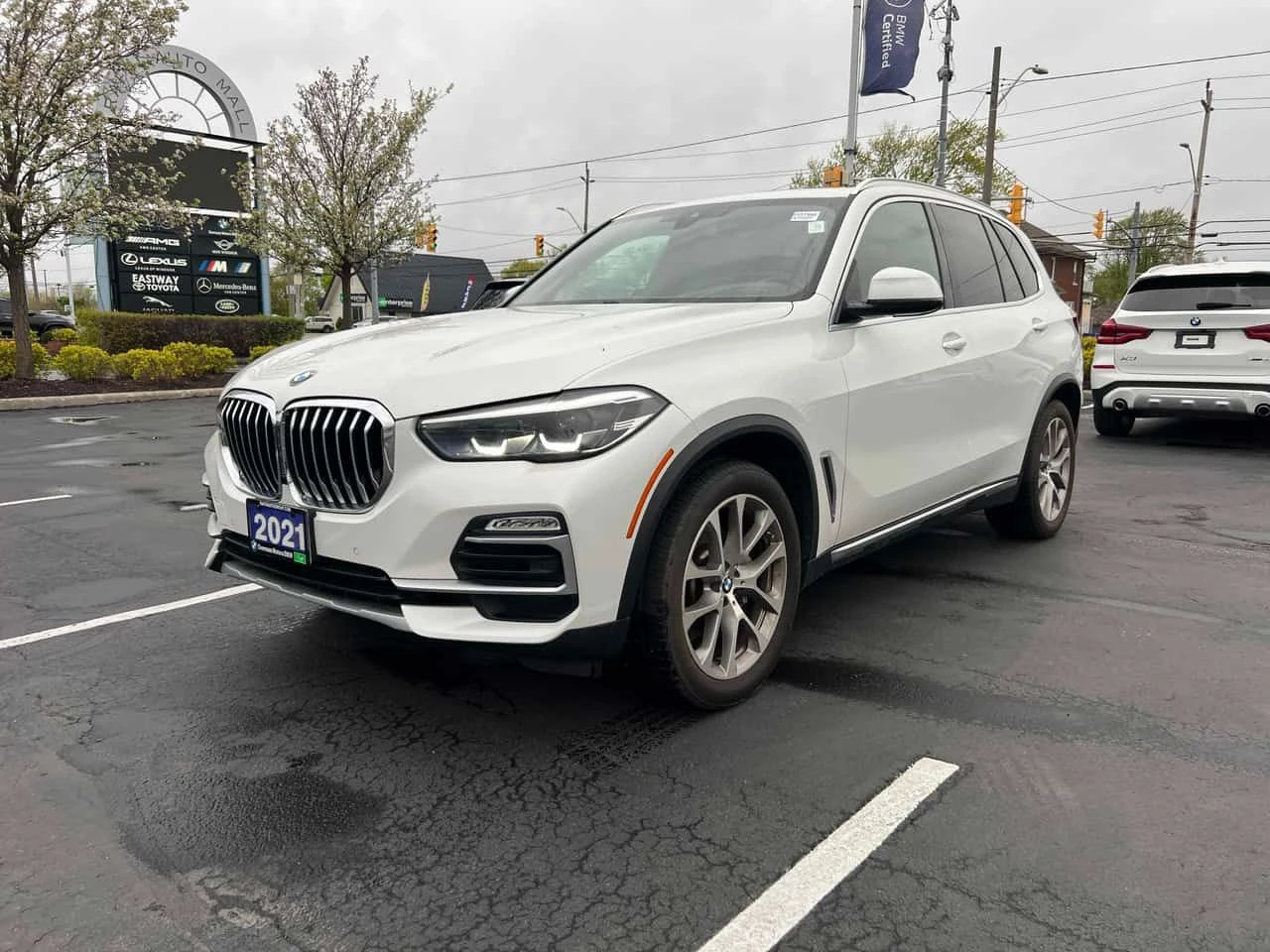 BMW X5 | XDRIVE| HUD| PANO| 360| ПОДГРЕВИ| CARFAX