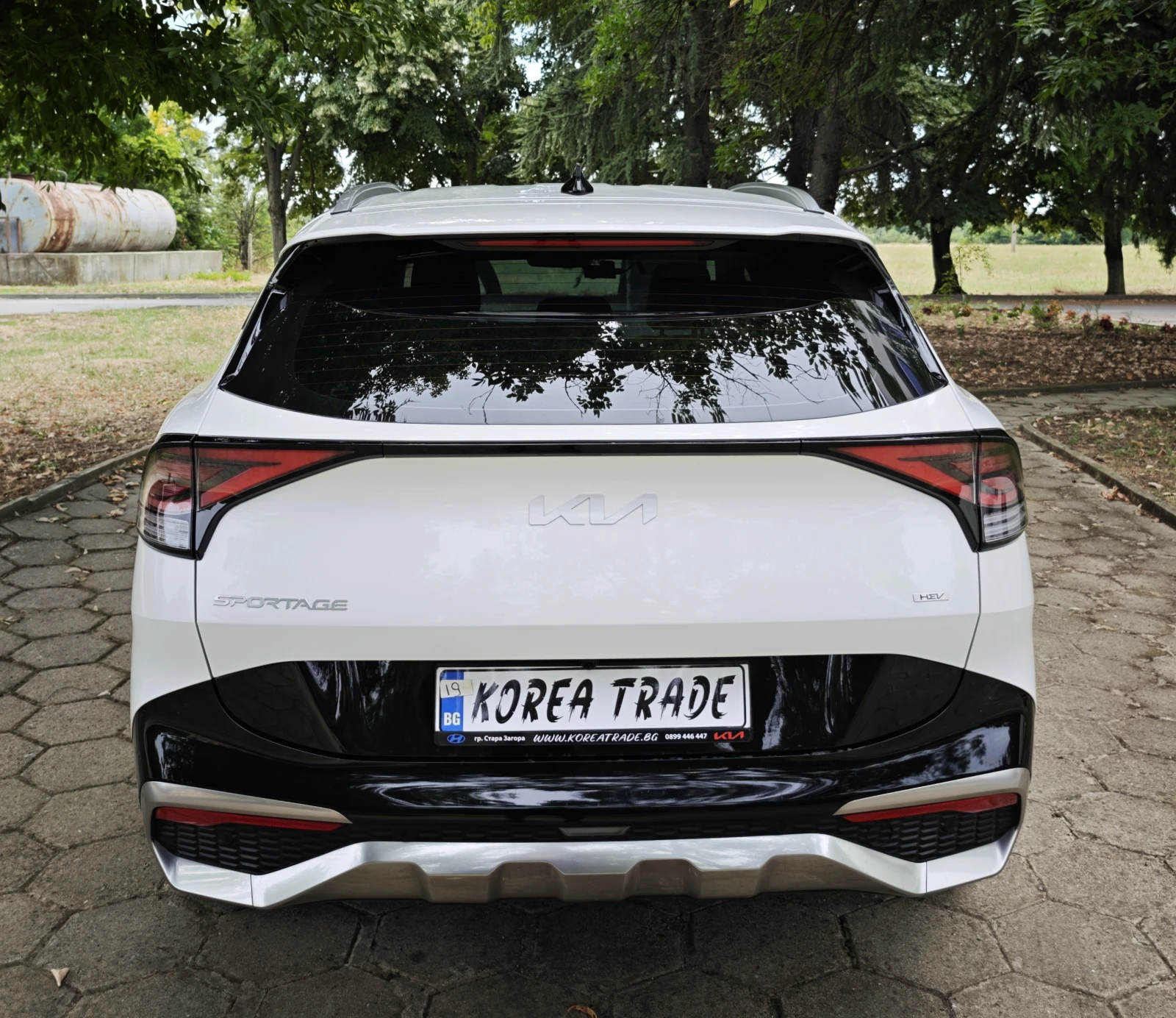 Kia Sportage 1.6 HEV , снимка 5 - Автомобили и джипове - 55292580
