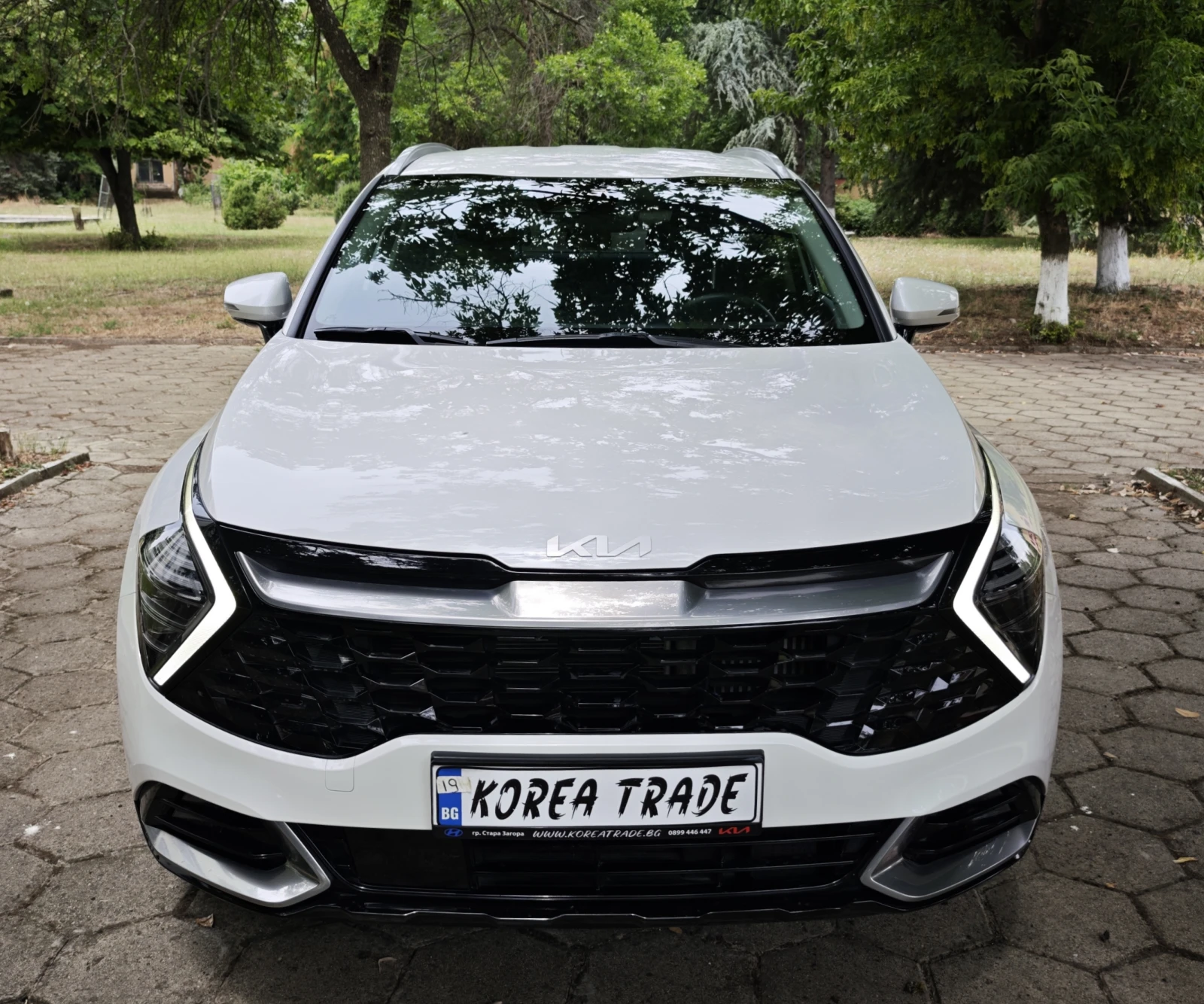 Kia Sportage 1.6 HEV 