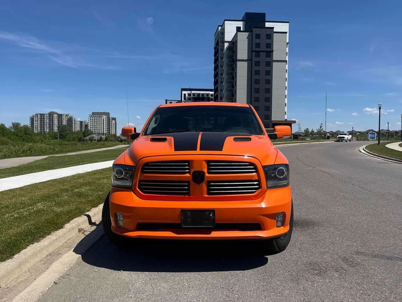 Dodge RAM 1500 * Sport * CARFAX * БЕЗ ПЪРВОНАЧАЛНА ВНОСКА, снимка 6 - Автомобили и джипове - 54761086