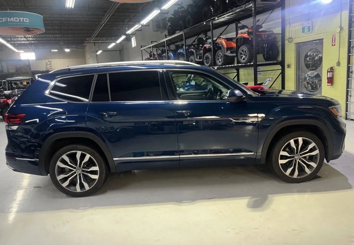 VW Atlas EXELINE * R-LINE * �������� * ����� * ��� �������� | Mobile.bg � ����������� 5