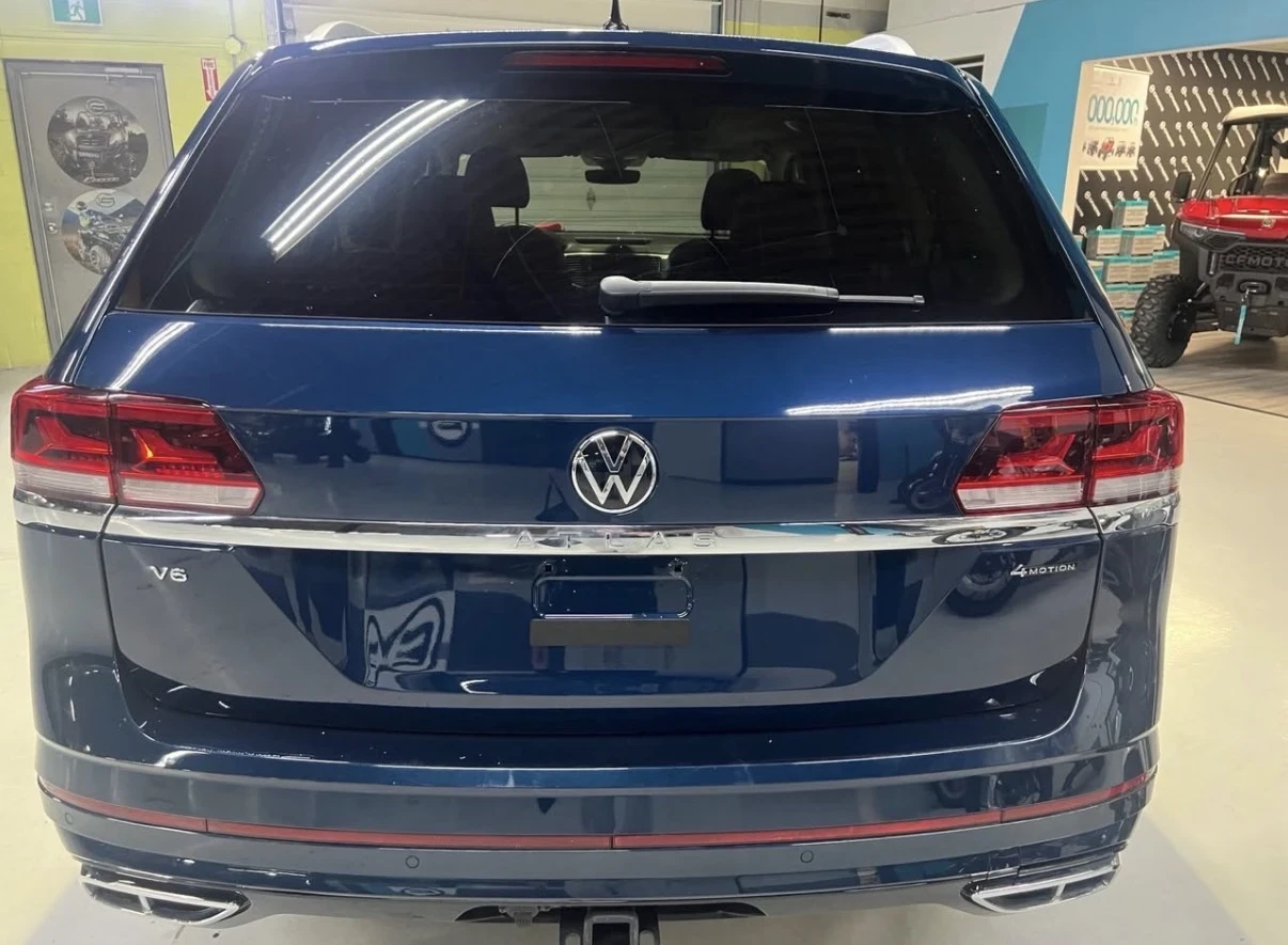 VW Atlas EXELINE * R-LINE * �������� * ����� * ��� �������� | Mobile.bg � ����������� 3