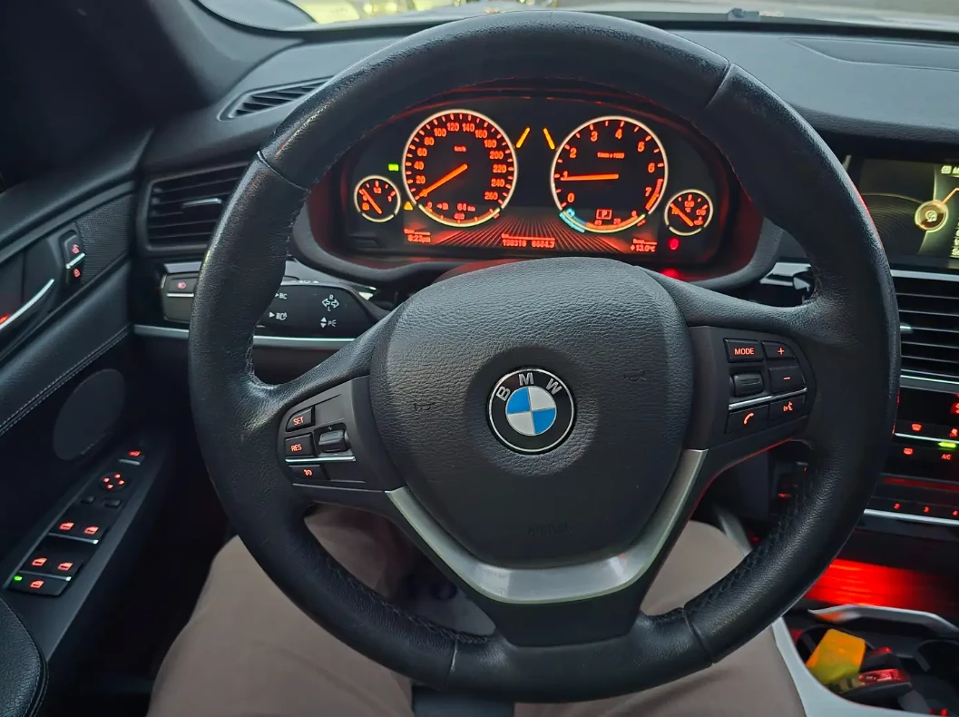 BMW X3 xDrive 35i Premium Package Enhanced, снимка 7 - Автомобили и джипове - 54930916