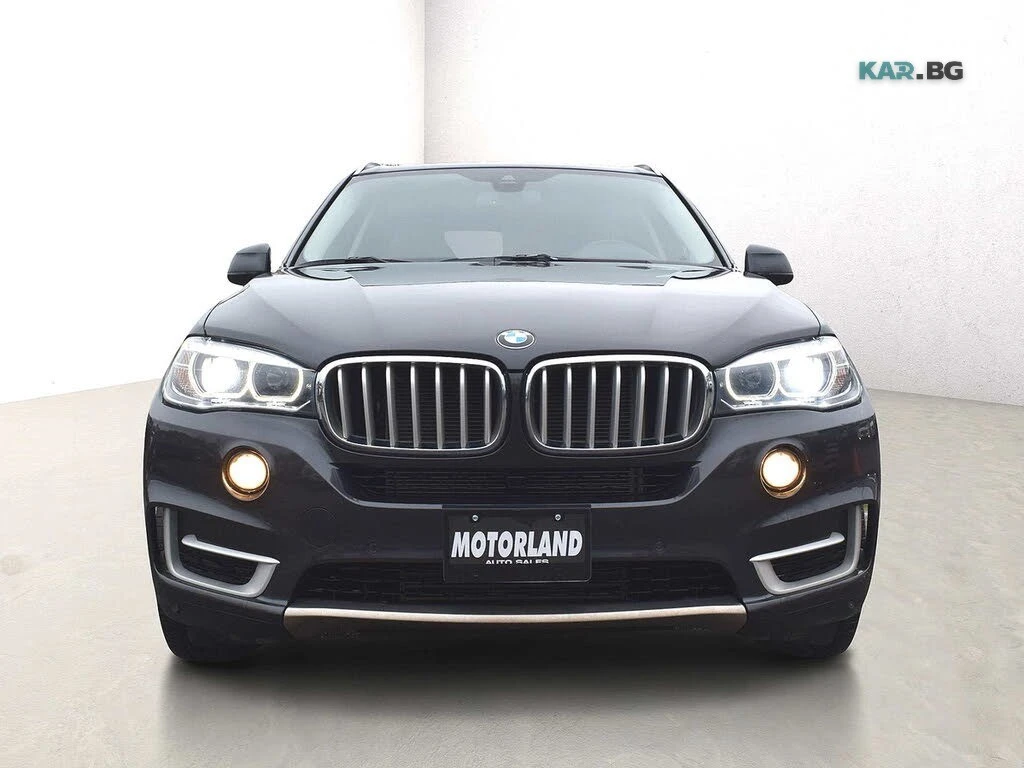 BMW X5 * xDrive * PANO * Автокредит * (Цена до България)