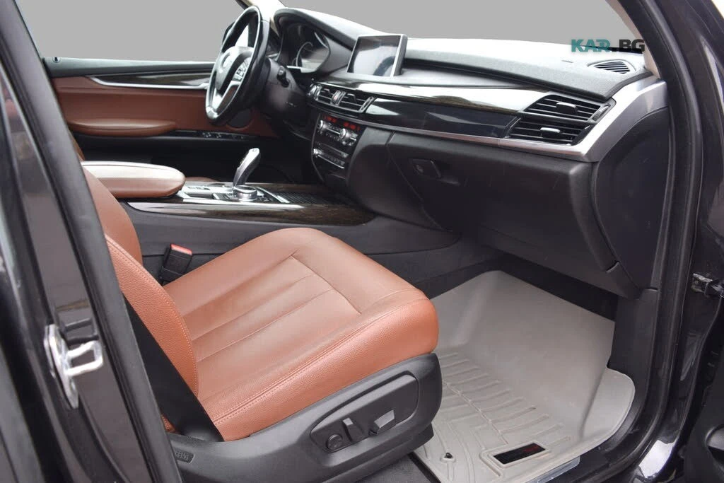 BMW X5 * xDrive35i * Автокредит * (Цена до България), снимка 13 - Автомобили и джипове - 55222048