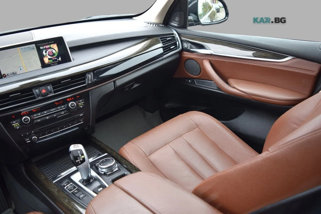 BMW X5 * xDrive35i * Автокредит * (Цена до България), снимка 11 - Автомобили и джипове - 55222048