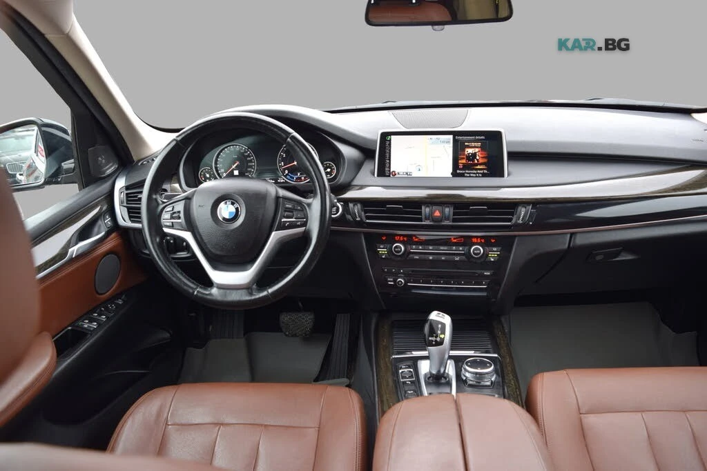 BMW X5 * xDrive35i * Автокредит * (Цена до България), снимка 9 - Автомобили и джипове - 55222048