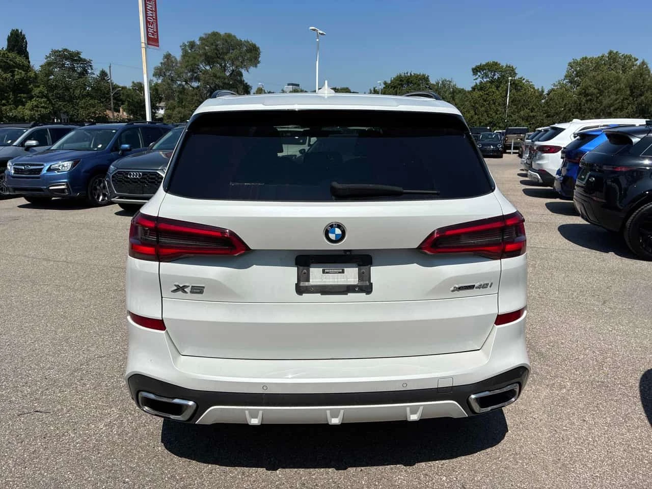 BMW X5 * xDrive40i * CARFAX * ЛАЗЕРИ * ХЕД-ЪП, снимка 4 - Автомобили и джипове - 55504998