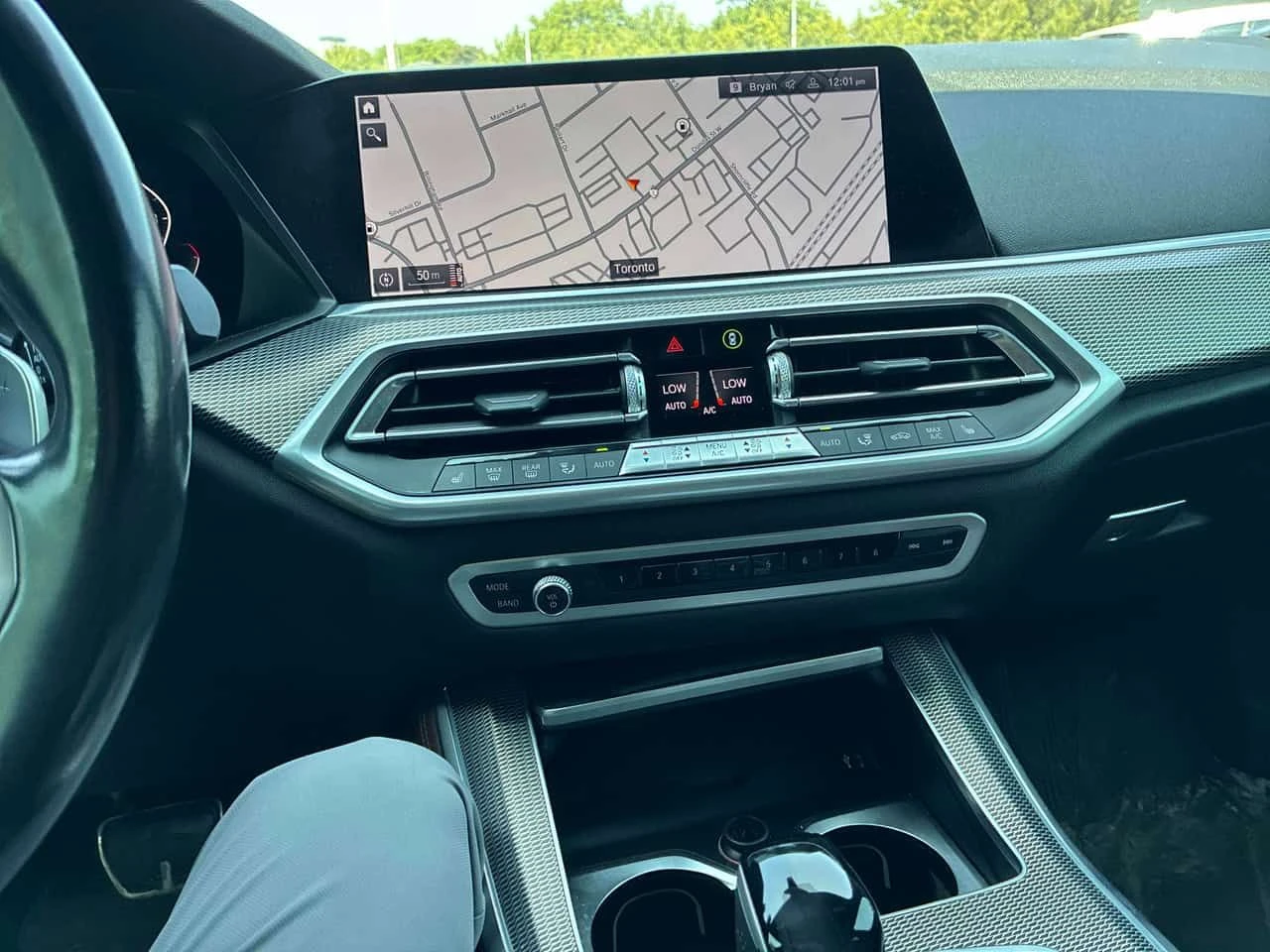 BMW X5 * xDrive40i * CARFAX * ЛАЗЕРИ * ХЕД-ЪП, снимка 9 - Автомобили и джипове - 55504998