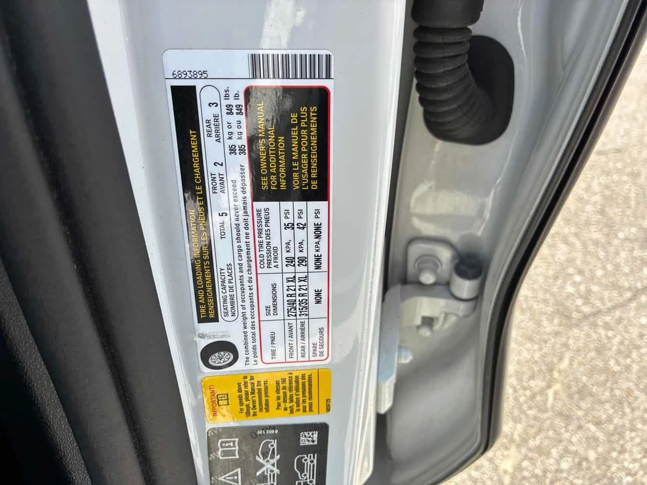BMW X5 * xDrive40i * CARFAX * ЛАЗЕРИ * ХЕД-ЪП, снимка 10 - Автомобили и джипове - 55504998
