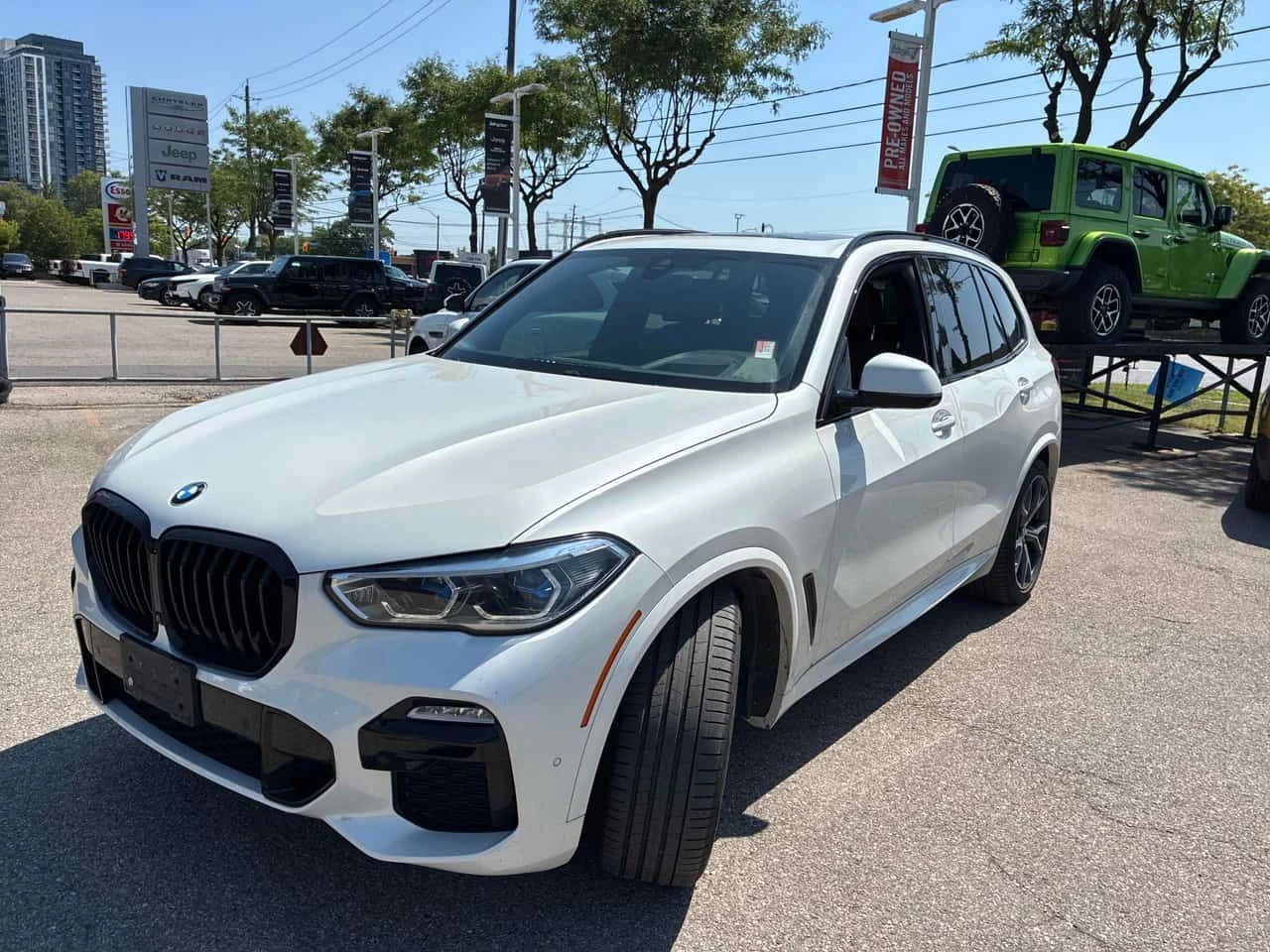 BMW X5 * xDrive40i * CARFAX * БЕЗ ПЪРВОНАЧАЛНА ВНОСКА