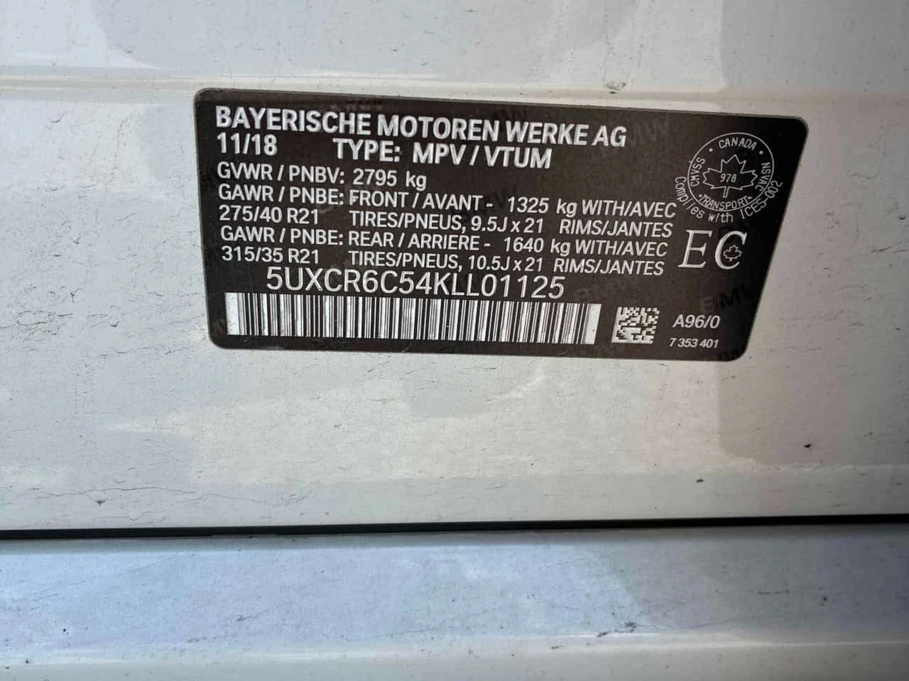 BMW X5 * xDrive40i * CARFAX * ЛАЗЕРИ * ХЕД-ЪП, снимка 15 - Автомобили и джипове - 55504998