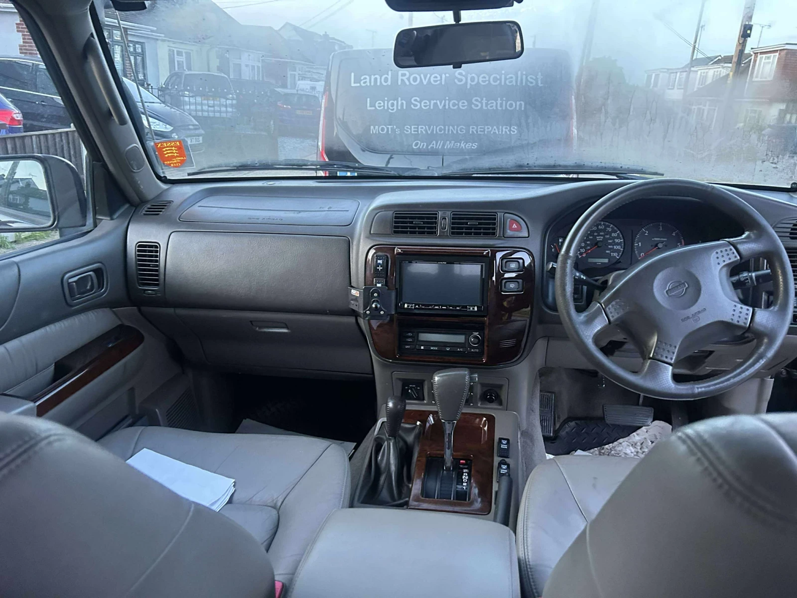 Nissan Patrol Офф Роуд , снимка 6 - Автомобили и джипове - 55636393