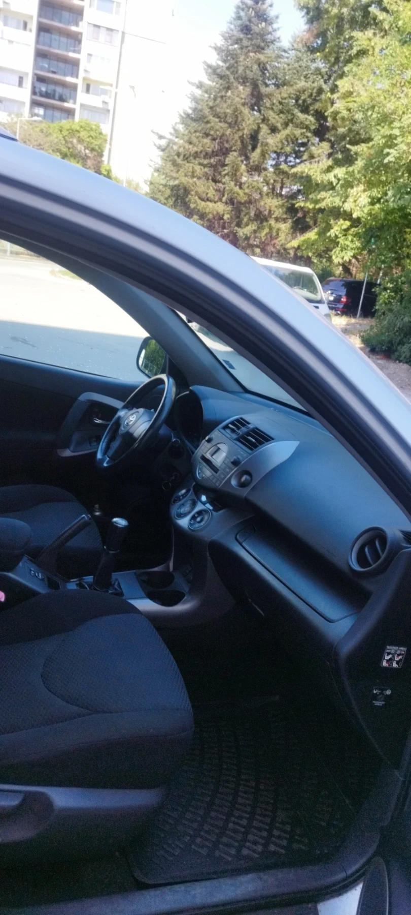 Toyota Rav4 2.0 бензин/газ 4х4, снимка 7 - Автомобили и джипове - 55687350