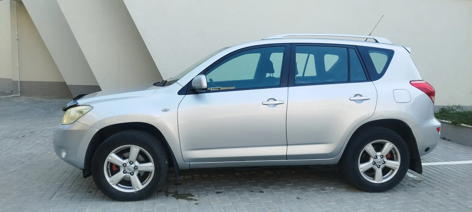 Toyota Rav4 2.0 бензин/газ 4х4, снимка 5 - Автомобили и джипове - 55687350
